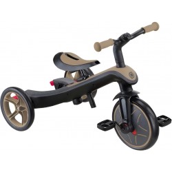 Триколка 4в1 GLOBBER EXPLORER TRIKE със сенник в бежов цвят - 634-231 - view 4
                  