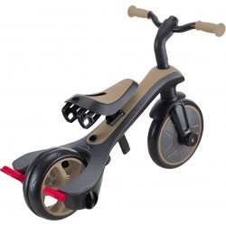 Триколка 4в1 GLOBBER EXPLORER TRIKE със сенник в бежов цвят - 634-231 - view 6
                  