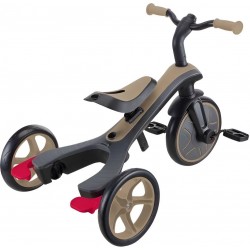 Триколка 4в1 GLOBBER EXPLORER TRIKE със сенник в бежов цвят - 634-231 - view 7
                  