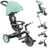 4B1 GLOBBER EXPLORER TRIKE CU COPERTIN - VERDE MENTA - 634-206