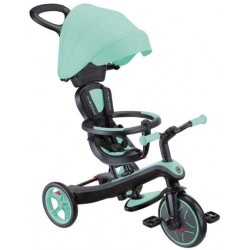 Триколка 4в1 GLOBBER EXPLORER TRIKE със сенник - ментово зелена - 634-206 - view 3
                  