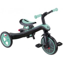 Триколка 4в1 GLOBBER EXPLORER TRIKE със сенник - ментово зелена - 634-206 - view 5
                  