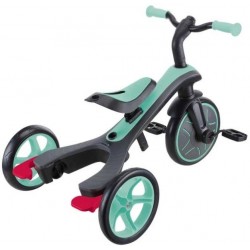 Триколка 4в1 GLOBBER EXPLORER TRIKE със сенник - ментово зелена - 634-206 - view 6
                  