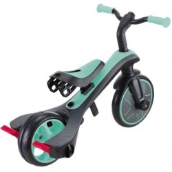 Триколка 4в1 GLOBBER EXPLORER TRIKE със сенник - ментово зелена - 634-206 - view 7
                  