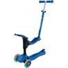SCOOTER CU SAC 4B1 GLOBBER GO UP SPORTY LIGHT - ALBASTRU ÎNCHIS - 452-600-4 S