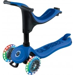 Тротинетка 4в1 GLOBBER GO UP SPORTY LIGHTS 360° - синя - 456-600 - view 6
                  