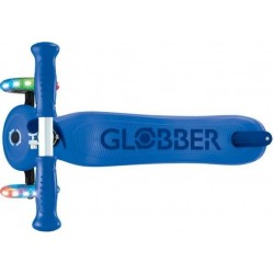 Тротинетка 4в1 GLOBBER GO UP SPORTY LIGHTS 360° - синя - 456-600 - view 8
                  