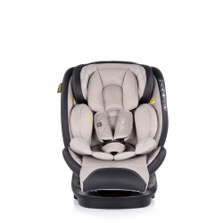 Столче за автомобил с ISOFIX Chipolino HYPNOTIC (0-36 kg) I-SIZE тирамису - STKHYP0251TR - view 2
                  