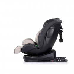 Столче за автомобил с ISOFIX Chipolino HYPNOTIC (0-36 kg) I-SIZE тирамису - STKHYP0251TR - view 4
                  