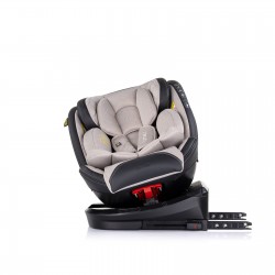 Столче за автомобил с ISOFIX Chipolino HYPNOTIC (0-36 kg) I-SIZE тирамису - STKHYP0251TR - view 6
                  