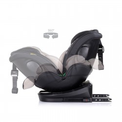 Столче за автомобил с ISOFIX Chipolino HYPNOTIC (0-36 kg) I-SIZE тирамису - STKHYP0251TR - view 7
                  
