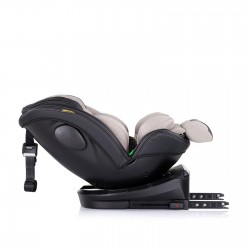 Столче за автомобил с ISOFIX Chipolino HYPNOTIC (0-36 kg) I-SIZE тирамису - STKHYP0251TR - view 8
                  