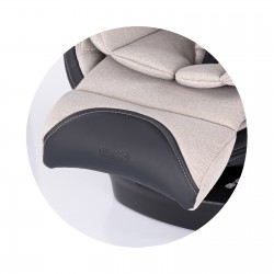 Столче за автомобил с ISOFIX Chipolino HYPNOTIC (0-36 kg) I-SIZE тирамису - STKHYP0251TR - view 12
                  