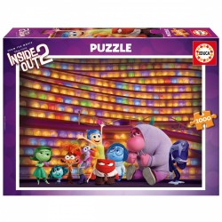 PUZZLE EDUCA - INSIDE OUT - 2, 1000 BUC. - EDU20266 - EDU20266 - view 1