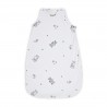SAC DE DORMIT DE VARA 85CM LORELLI ''LITTLE RABBITS'' GRI - 20810346601R