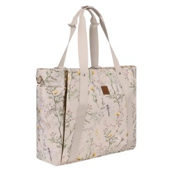 Чанта за количка Kikka Boo Florence Secret Garden Beige - 31108020101 - view 3
                  