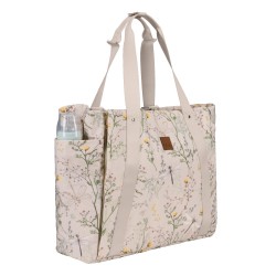 Чанта за количка Kikka Boo Florence Secret Garden Beige - 31108020101 - view 4
                  