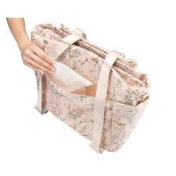 Чанта за количка Kikka Boo Florence Secret Garden Beige - 31108020101 - view 9
                  