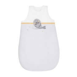 SAC DE DORMIT DE VARĂ 6-18 LUNI KIKKA BOO SEALLY ME - 41130000118 - 41130000118 - view 1