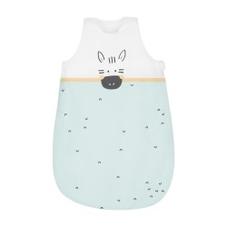 SAC DE DORMIT DE VARA 6-18 LUNI KIKKA BOO STRIPY FRIENDS - 41130000120 - 41130000120 - view 1