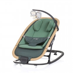 SCAUN BEBE CHIPOLINO "SENSO" BUSUOC+LEMN - SHESO0253BA - SHESO0253BA - view 1