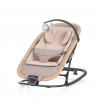 SCAUN BEBE CHIPOLINO "SENSO" COOKIE+LEMN - SHESO0252BI