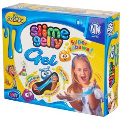 KIT CREATIV ASTRA - DIY SLIME JELLY, ALBASTRU - AS336119009 - AS336119009 - view 1