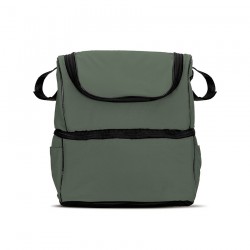 Детска комбинирана количка Lorelli VENICE 2в1 с кош за новородено GREEN - 10022042504 - view 7
                  