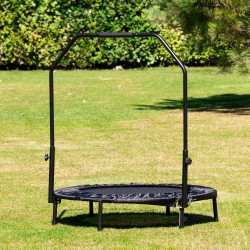 TRAMPOLINĂ PENTRU SĂRIT 94CM CHIPOLINO FIT - TRAMPF241BL - TRAMPF241BL - view 1