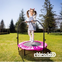 TRAMPOLINĂ PENTRU SĂRIT... - TRAMPF241BL - view 2