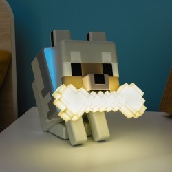 LAMPĂ MINECRAFT WOLF - PP14761MCF - PP14761MCF - view 1