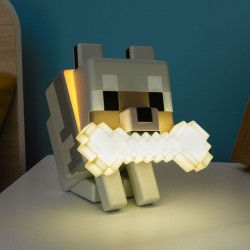 Лампа Minecraft Wolf - PP14761MCF - view 4
                  