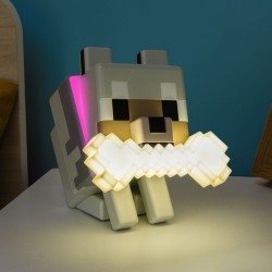 Лампа Minecraft Wolf - PP14761MCF - view 5
                  