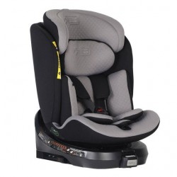 SCAUN COPII PENTRU CARRUXA DE MUNTE SAFE ROTATE I-SIZE, CU BAZĂ MOBILĂ PENTRU NOI NĂSCUTI, SPĂTAR EXTENSIBIL, PENTRU COPII 40-15 - PT.0262.001 - view 1