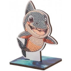 KIT DE BRODERIE DIAMANTE, CRAFT BUDDY, CRYSTAL ART BUDDIES, RECHIN, 7 BUC. - CBCAFGR-31GEN053 - CBCAFGR-31GEN053 - view 1