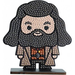 KIT DE BRODERIE DIAMANTE, CRAFT BUDDY, CRYSTAL ART BUDDIES, RUBIUS HAGRID, 7 BUC. - CBCAFGR-HPS004 - CBCAFGR-HPS004 - view 1