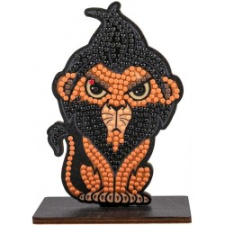 KIT DE BRODERIE DIAMANTE, CRAFT BUDDY, CRYSTAL ART BUDDIES, SCAR, 7 BUC. - CBCAFGR-DNY031 - CBCAFGR-DNY031 - view 1
