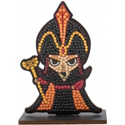 KIT DE BRODERIE DIAMANTE, CRAFT BUDDY, CRYSTAL ART BUDDIES, JAFFAR, 7 BUC. - CBCAFGR-DNY032 - CBCAFGR-DNY032 - view 1