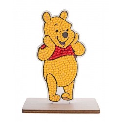 KIT DE BRODERIE DIAMANTE, CRAFT BUDDY, CRYSTAL ART BUDDIES, URȘUș, 7 BUC. - CBCAFGR-DNY024 - CBCAFGR-DNY024 - view 1