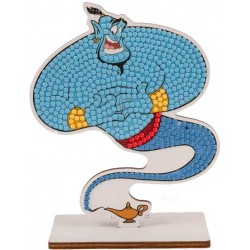 KIT DE BRODERIE DIAMANTE, CRAFT BUDDY, CRYSTAL ART BUDDIES, DENIM, 7 BUC. - CBCAFGR-DNY034 - CBCAFGR-DNY034 - view 1