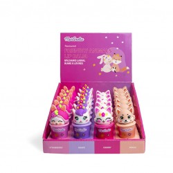 BALSAM DE BUZE, MARTINELIA, ANIMALE HAUZANTE, ASORTIMENT - MA44109 - MA44109 - view 1