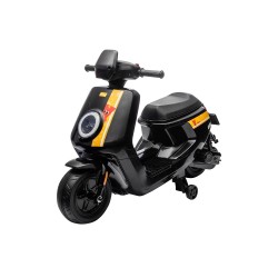 MOTOR BATERIE LICENȚAT NIU BLACK + BATERIE 12V/4.5AH - 31006050418 - 31006050418 - view 1