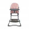SCAUN SUFASA PIELE BONBON ROSE - 10100312516