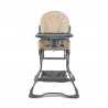 SCAUN SUFASA BONBON PIELE BEJ - 10100312507