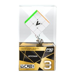 CUB ORGANIZATOR, V-CUBE, CHEIE PLAT 3B, SUPORT CHEIE - VC0013-3235 - VC0013-3235 - view 1