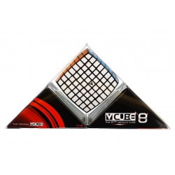 CUB ORGANIZATOR, V-CUBE, 8 NEGRU - VC0009-0234 - VC0009-0234 - view 1