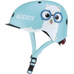 Детска каска GLOBBER PRIMO FANTASY XS/S ( 48-53CM ) - светло синя - 507-305 - view 3
                  