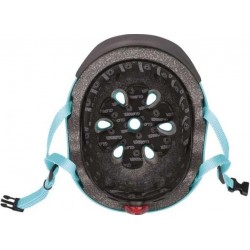 Детска каска GLOBBER PRIMO FANTASY XS/S ( 48-53CM ) - светло синя - 507-305 - view 4
                  