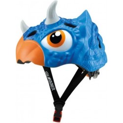 CASTĂ DE SIGURANȚĂ PENTRU SCOOTER GLOBBER TRICERATOPS - 49-55CM - 605-100 - 605-100 - view 1