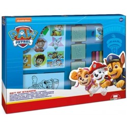 KIT DE VOPITARE MULTIPPRIMARE CÂINE DE PATROLĂ CU 4 ȘTAMBELE - MP2903 - MP2903 - view 1